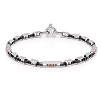 Bracciale Baraka Uomo in Acciaio BR221611ROCN200006 - BR221611ROCN200006